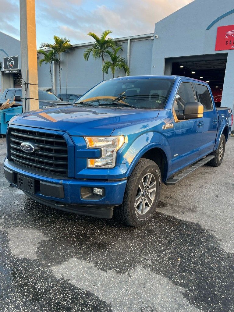 2017 Ford F-150