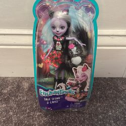 Enchantimals Sage Skunk And Caper