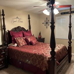 Queen Bedroom Set