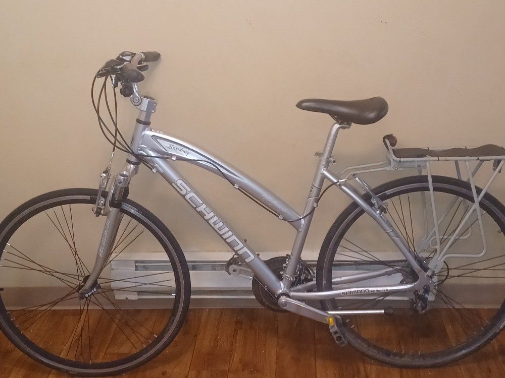 Vintage Schwinn Hydroformed Broadway.