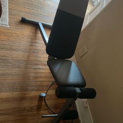 Workout Bench