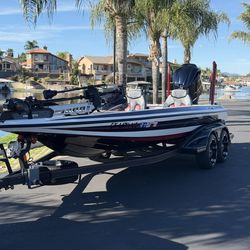 2019 Skeeter Fx 21 Apex