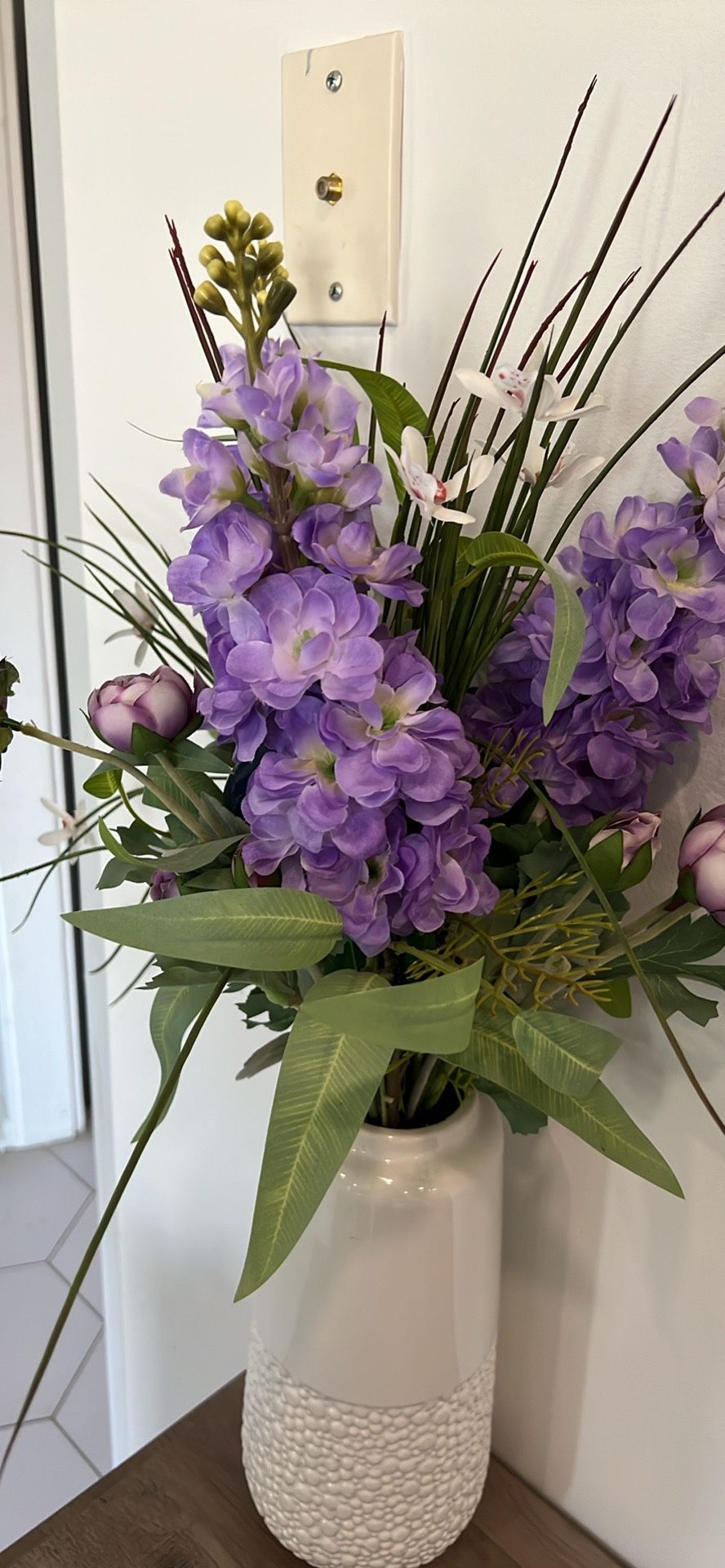 Beautiful flower Vase