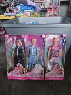 New Dolls $5 Each