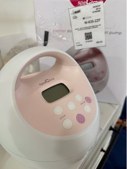 Spectra - S2 Plus Electric Breast Milk Pump for Baby Feeding
