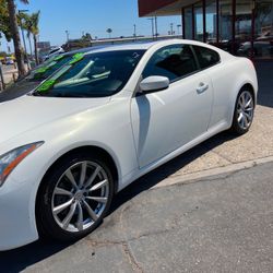 Infiniti G37 2009