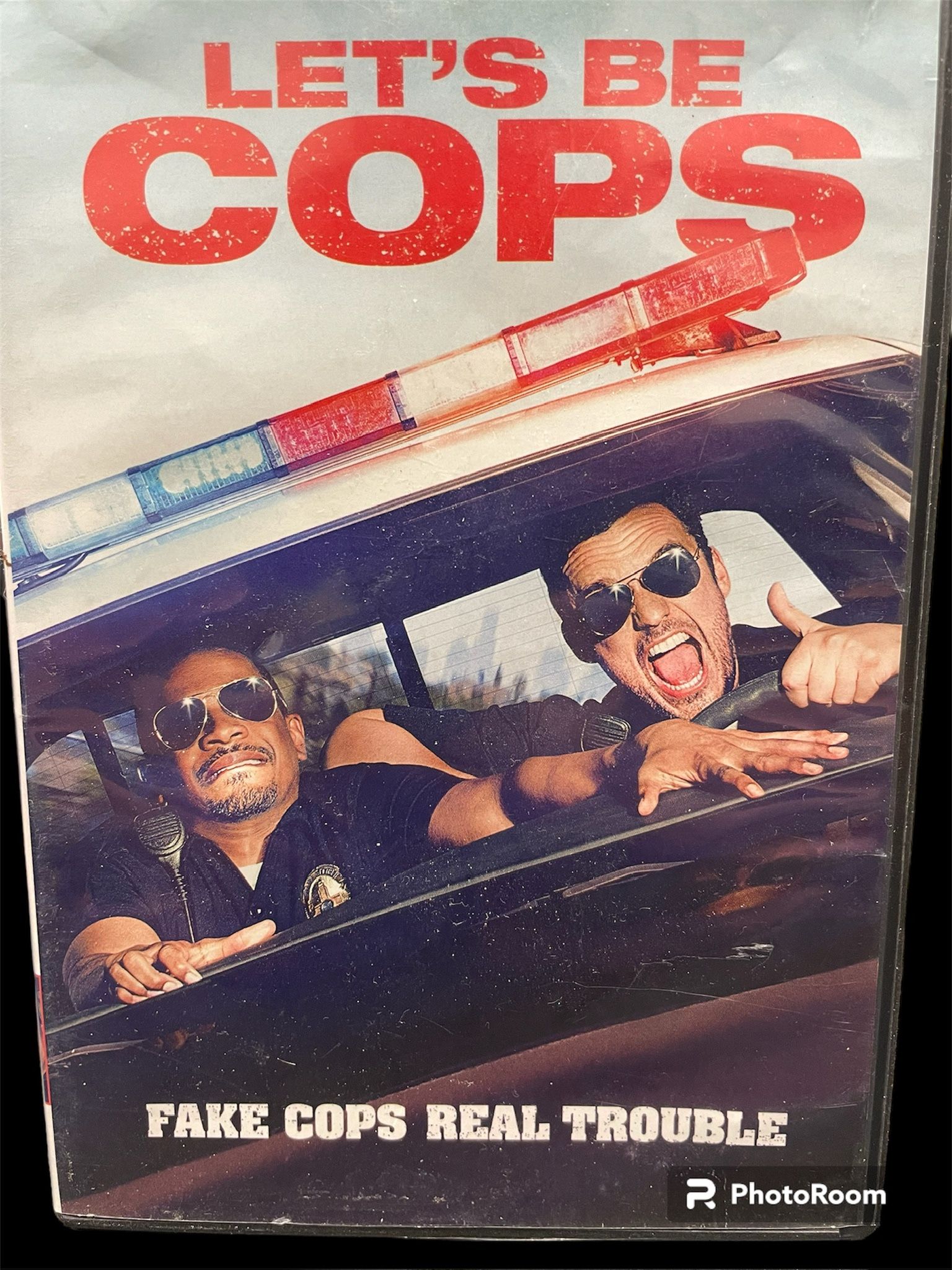Let’s Be Cops (DVD)