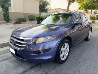 2012 Honda accord cross tour ex-l