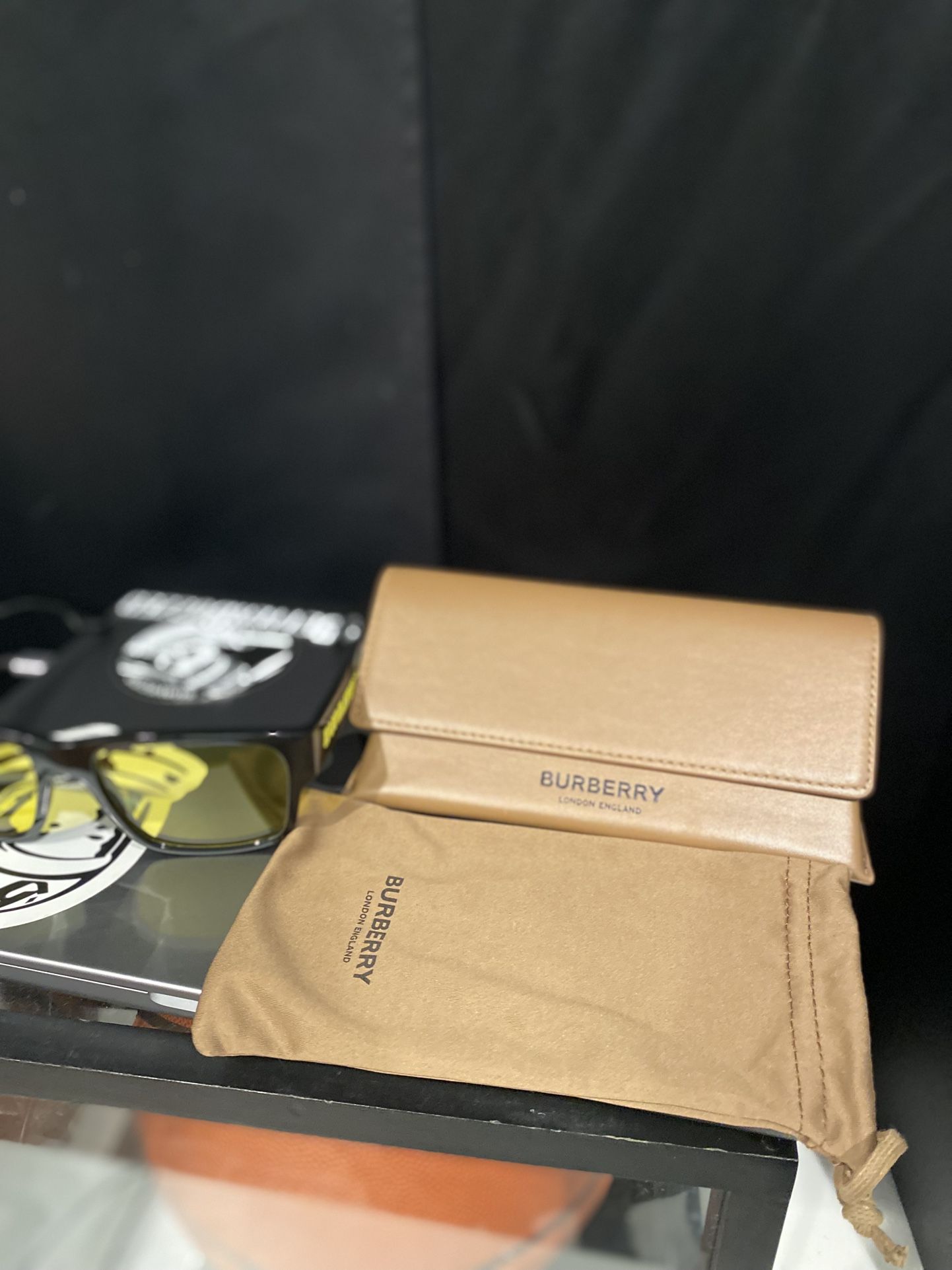 Burberry Shades Never Worn 