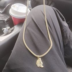 Gold chain
