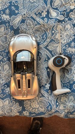 Remote Control Porsche