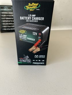 Motorcycle charger