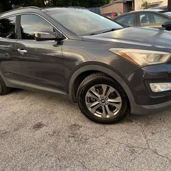 2015 Hyundai Santa FE