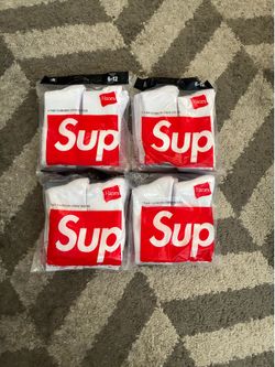 Supreme Socks