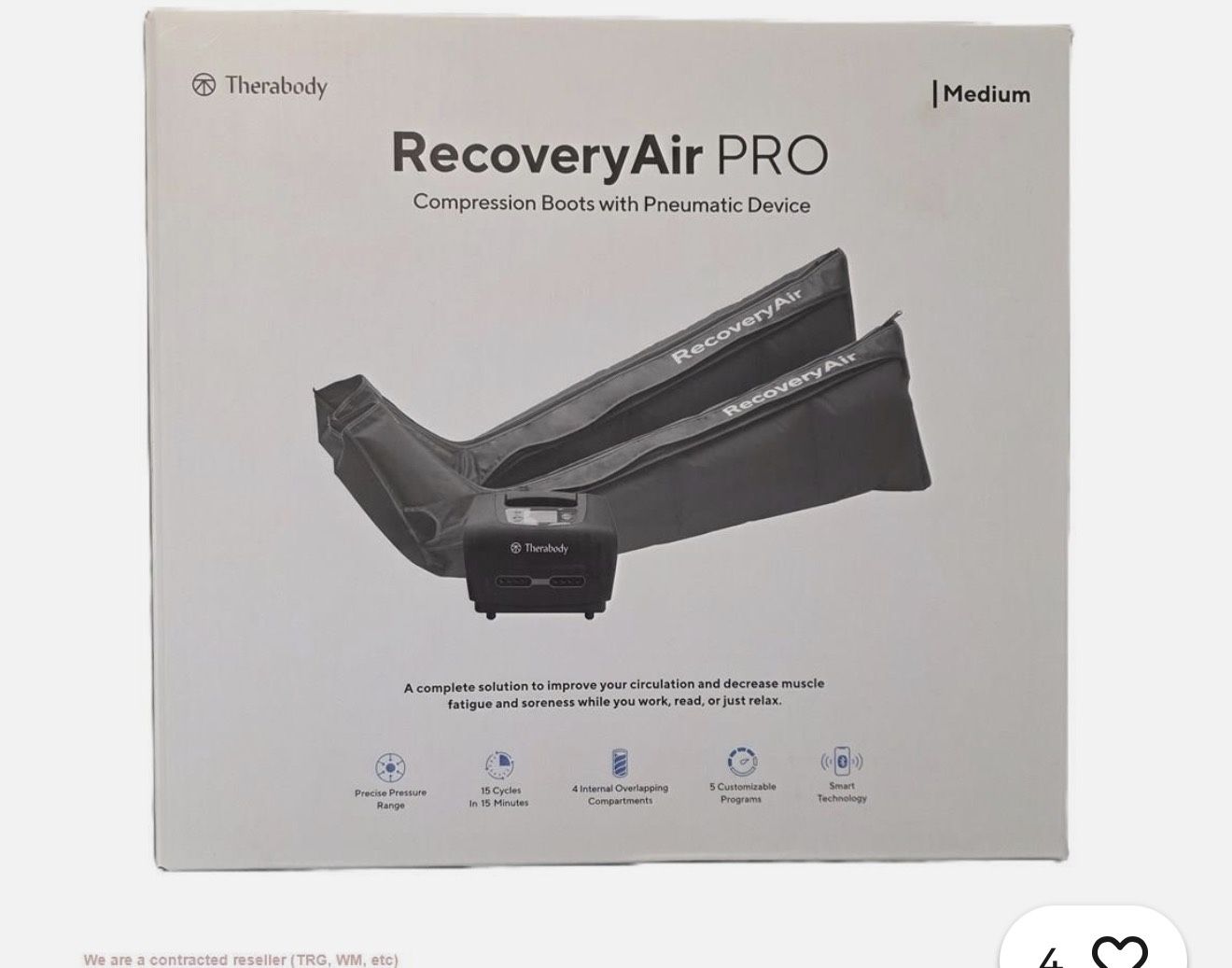 Recovery Air PRO