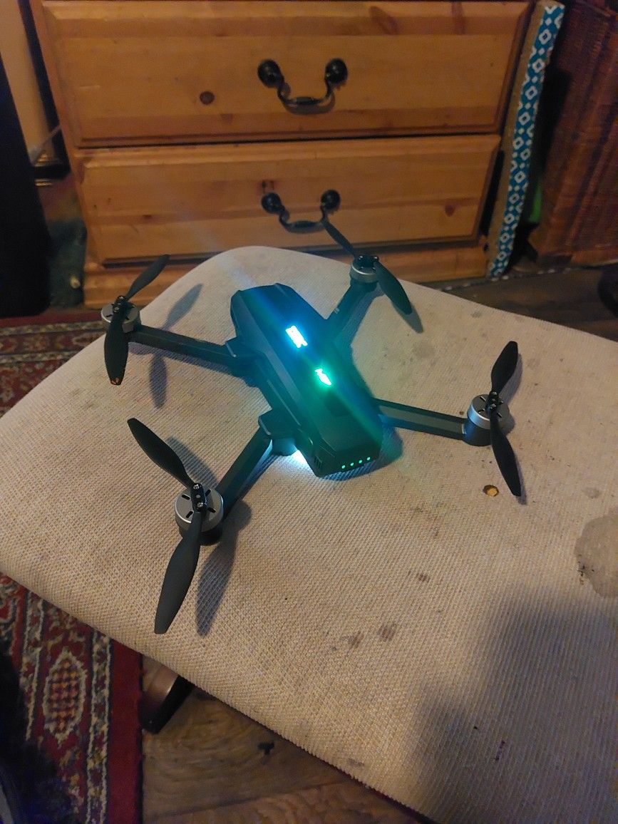 Tenssenx M7 Drone W 4k Camera 