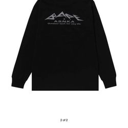 Limited BAPE Collab Shirt