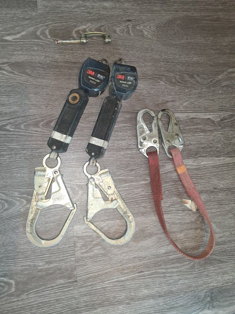 3M Retractable Lanyard 