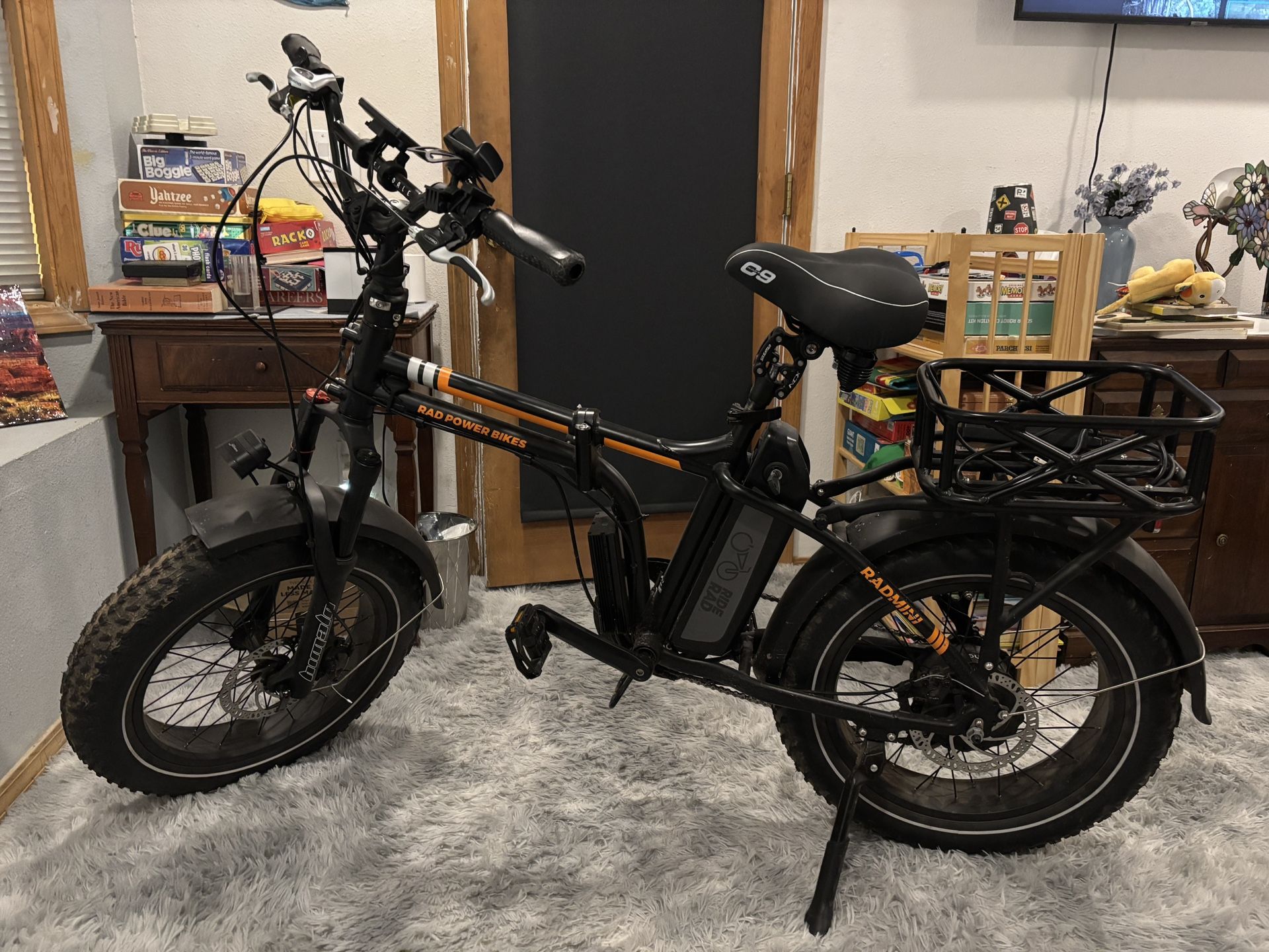 Rad Mini Upgraded