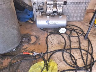 Air compressor