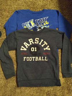 Boy Sweatshirts