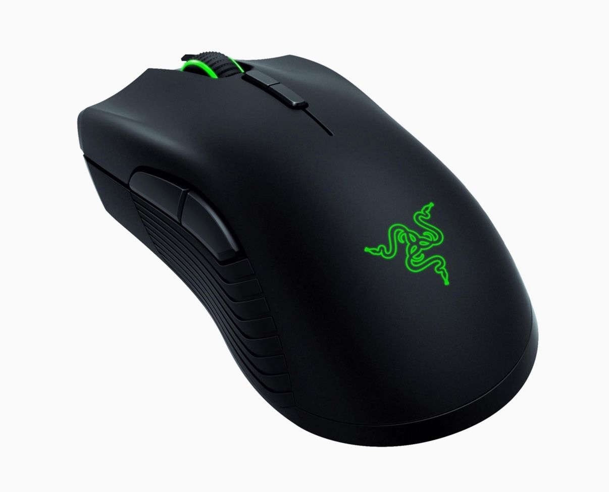 Razer Mamba Wireless *like new*