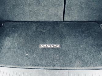 2017 Nissan Armada sl