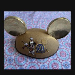 Disney 50th Anniversary Golden Ears