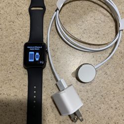 Apple Watch 38mm  iwatch series 1, Good Condition