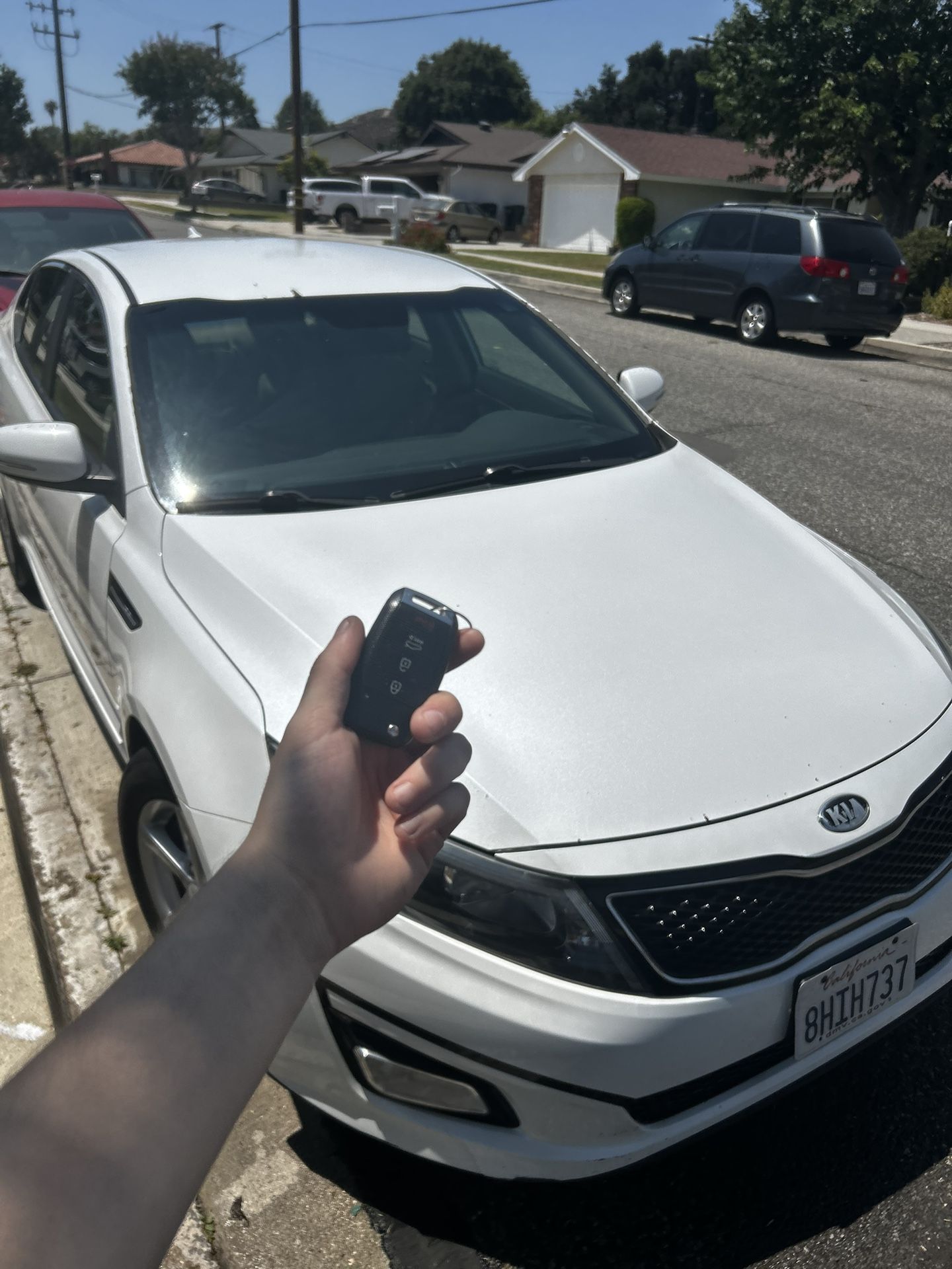 2014 KIA Optima