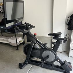 NordicTrack Bike S27i Touchscreen 