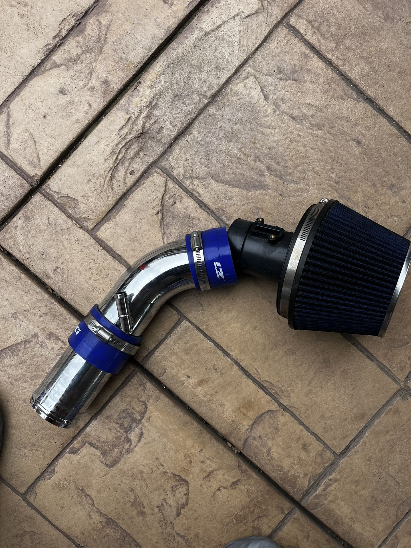 350 Z1 Intake