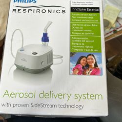 Nebulizer Set By Philips