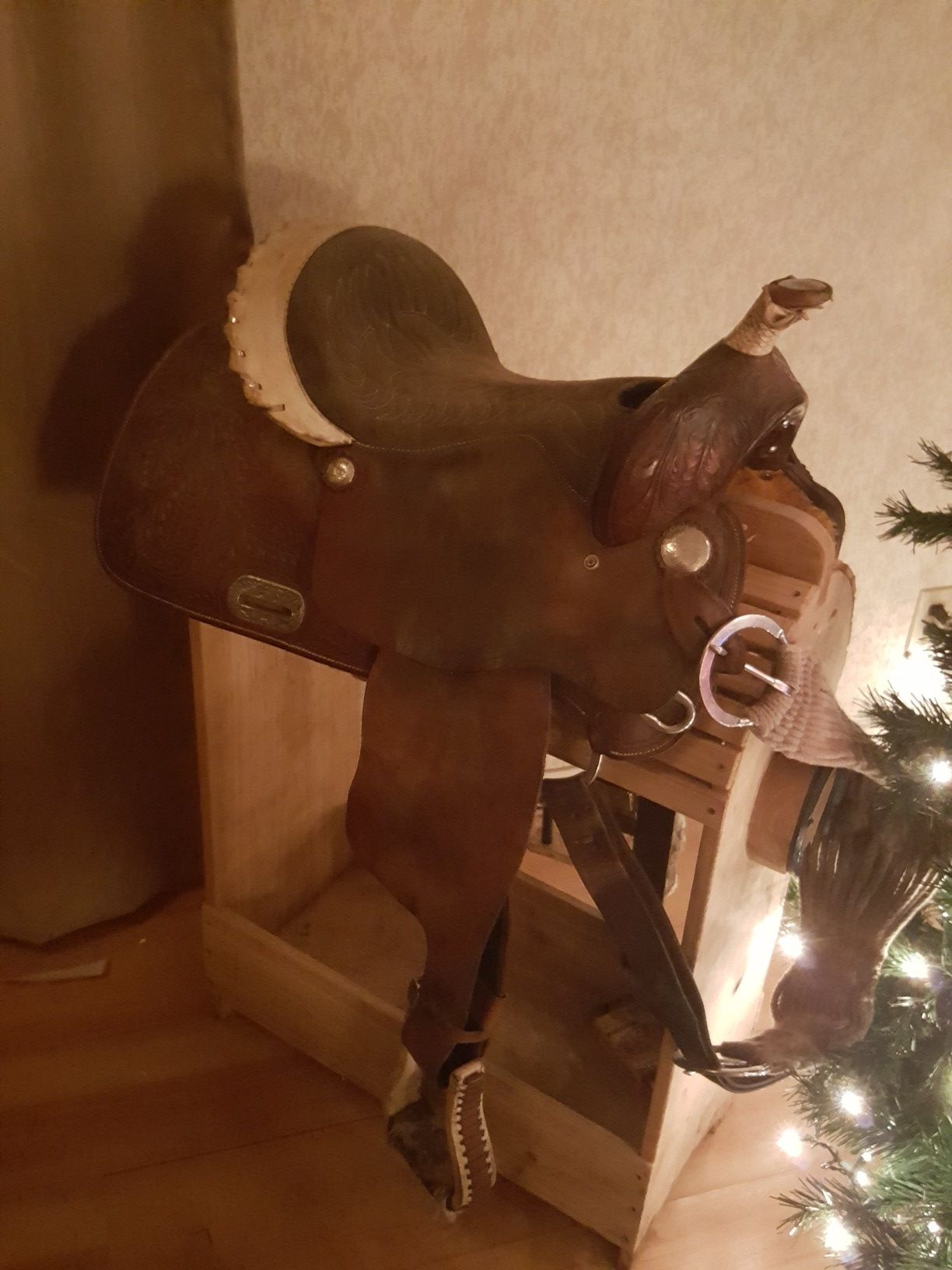 Saddle