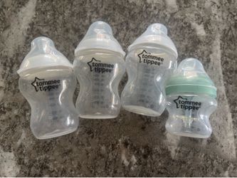 Baby Bottles