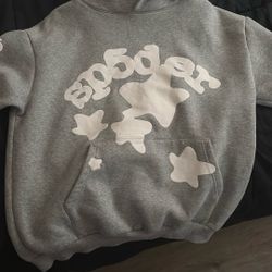 Sp5der Beluga Hoodie 