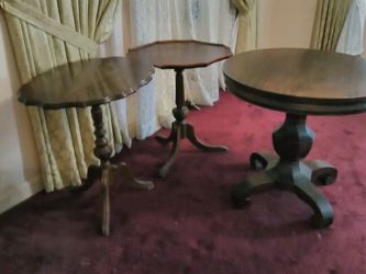Wooden Tables Antique