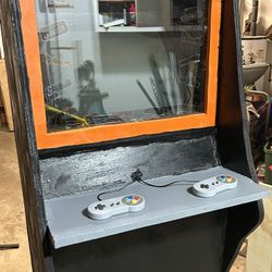 Arcade Machine 