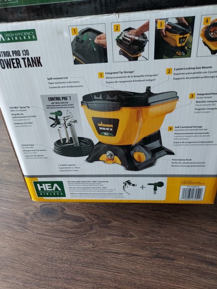 WAGNER CONTROL PRO 190 PAINTER