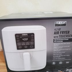 Bella 4.2  Quarts Airfryer