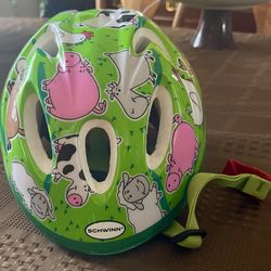 Toddler (unisex) Bike or Scooter Helmet