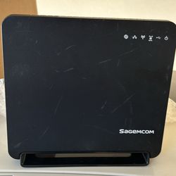 SageMCom fast 5260 wifi router