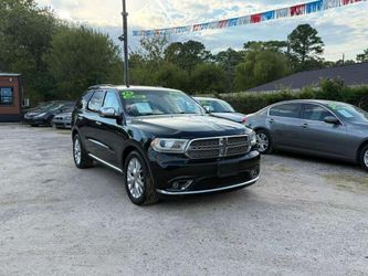 2014 Dodge Durango