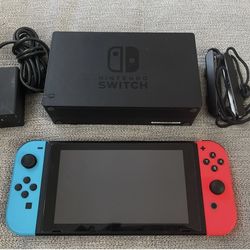 Nintendo switch New & Unopened 