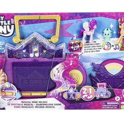 My Little Pony Musical Mane Melody
