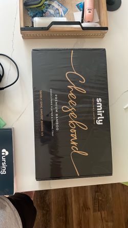 Smirly Cheeseboard