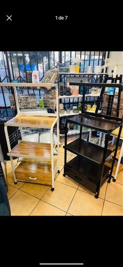 Mueble Para Microondas