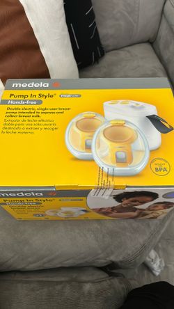 Medela Breast Pump