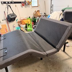 Adjustable Queen Bed Frame