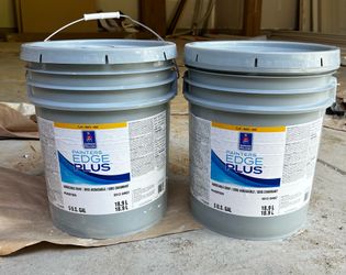 Agreeable Gray Color. Interior Paint 10 gallons